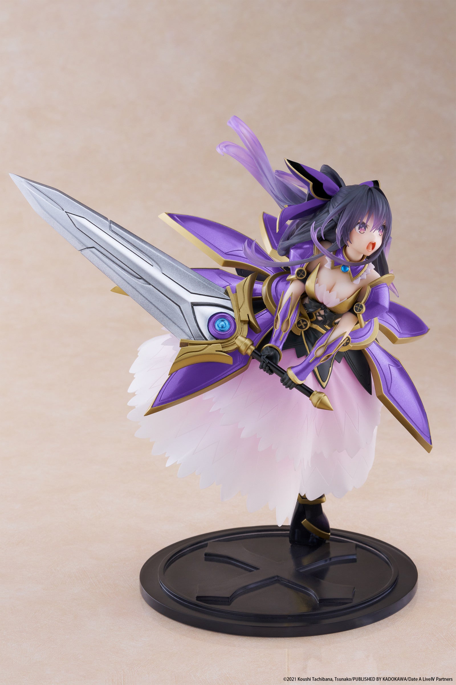 PRE ORDER Date A Live IV: AMP+ FIGURE - Tohka Yatogami (Sandalphon)