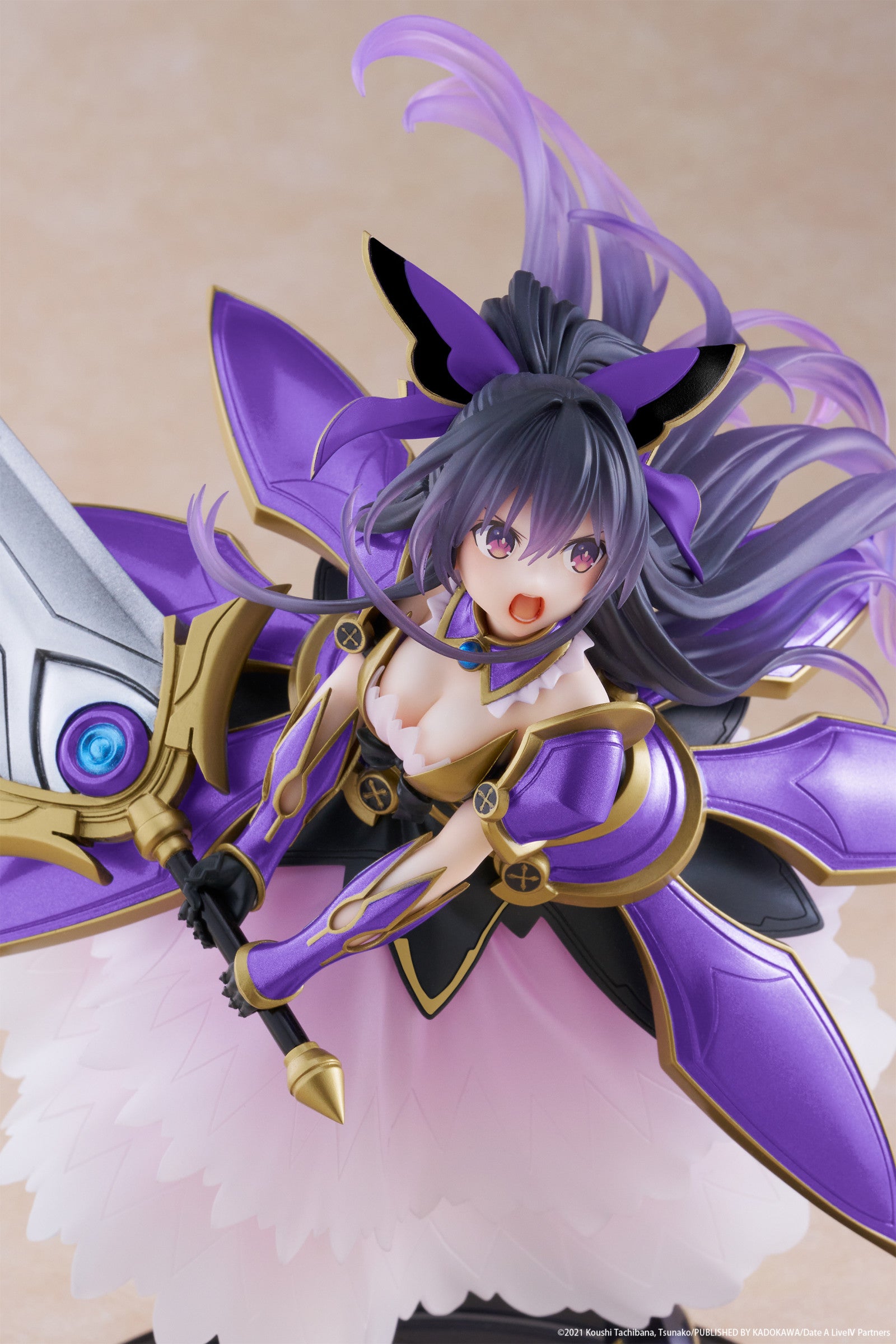 PRE ORDER Date A Live IV: AMP+ FIGURE - Tohka Yatogami (Sandalphon)