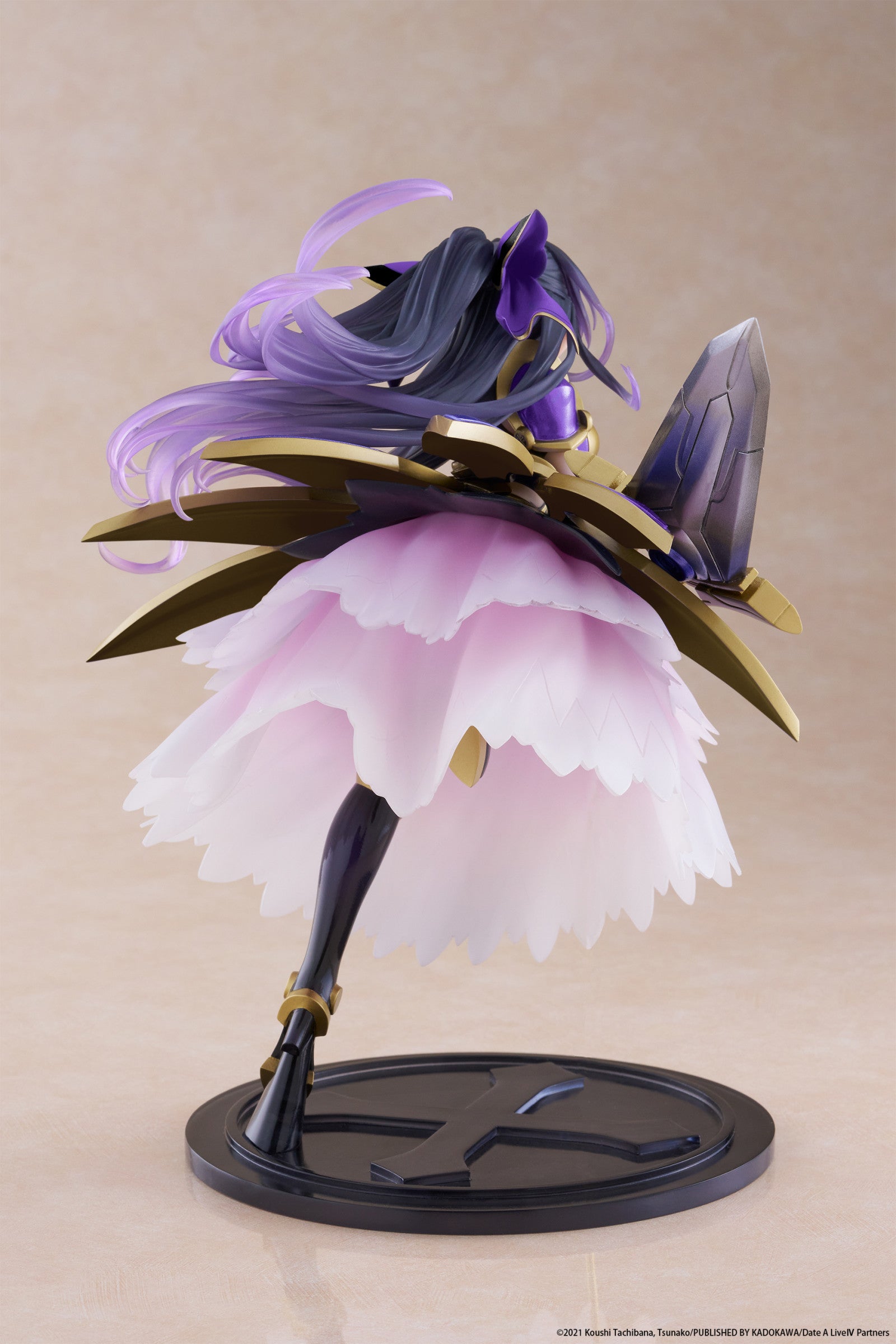 PRE ORDER Date A Live IV: AMP+ FIGURE - Tohka Yatogami (Sandalphon)