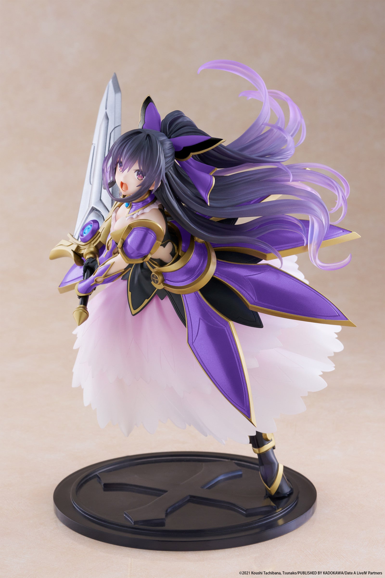 PRE ORDER Date A Live IV: AMP+ FIGURE - Tohka Yatogami (Sandalphon)