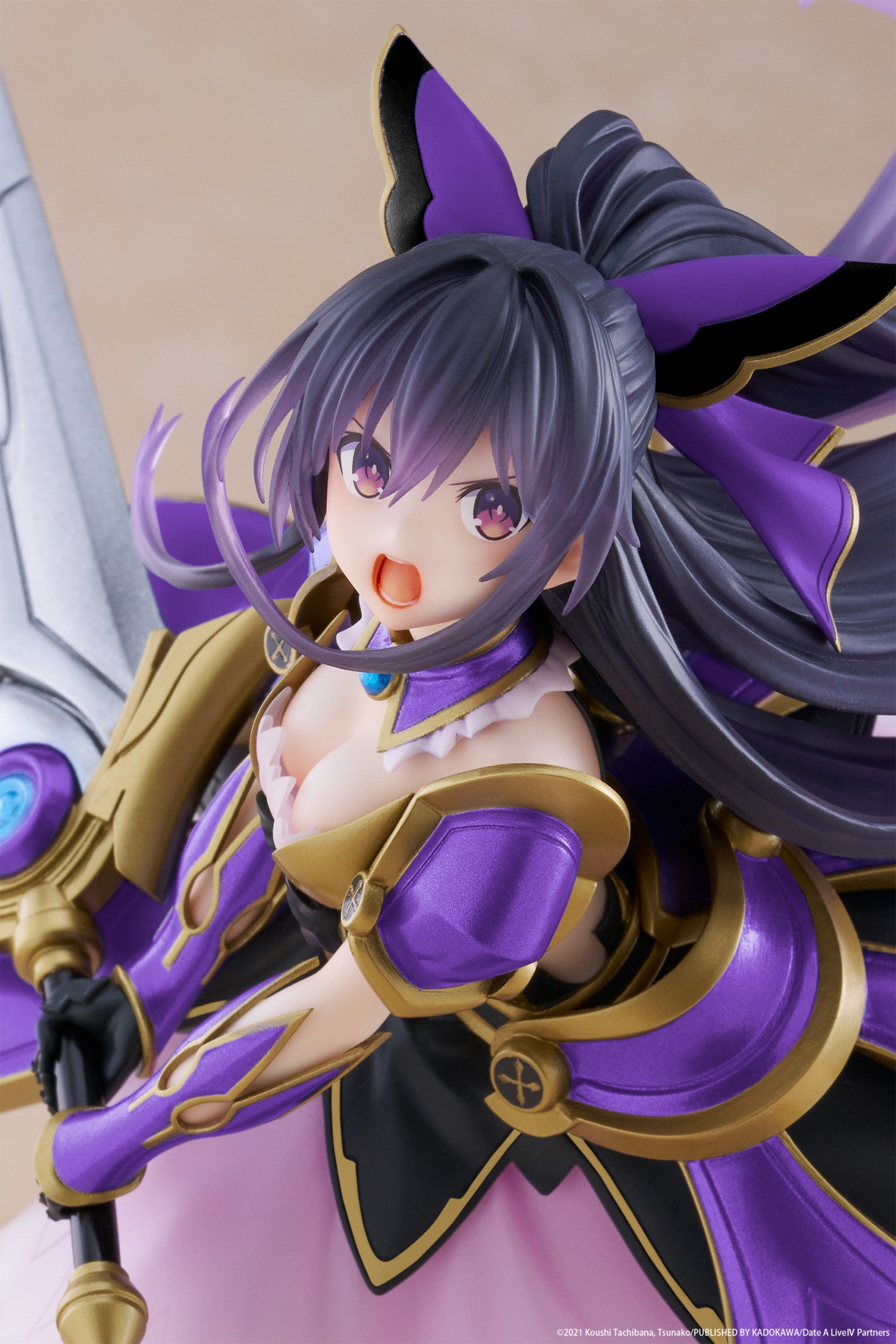 PRE ORDER Date A Live IV: AMP+ FIGURE - Tohka Yatogami (Sandalphon)