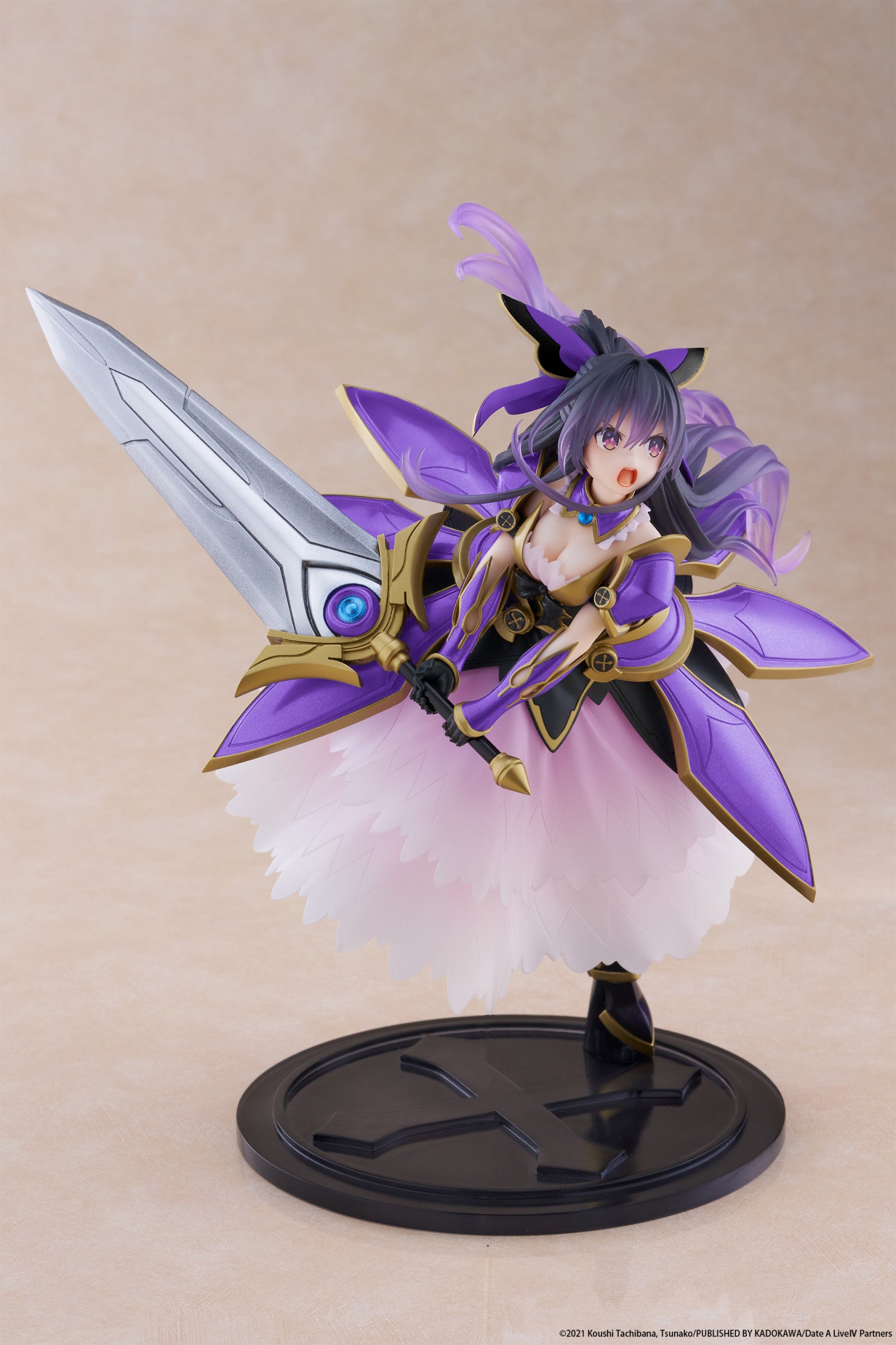 PRE ORDER Date A Live IV: AMP+ FIGURE - Tohka Yatogami (Sandalphon)