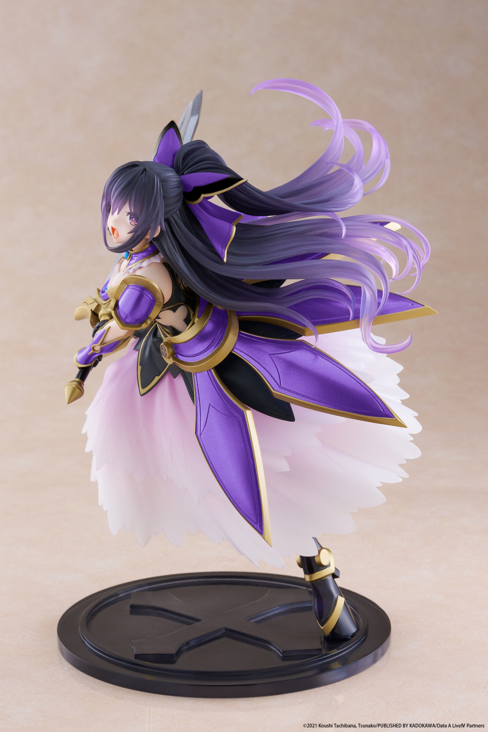 PRE ORDER Date A Live IV: AMP+ FIGURE - Tohka Yatogami (Sandalphon)