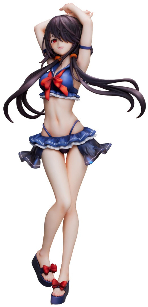 Date a Live IV: 1/7 SCALE FIGURE - Kurumi Tokisaki