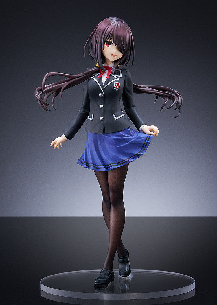 PRE ORDER Date a Live: LARGE SIZE POP UP PARADE - Kurumi Tokisaki (School Uniform Version)