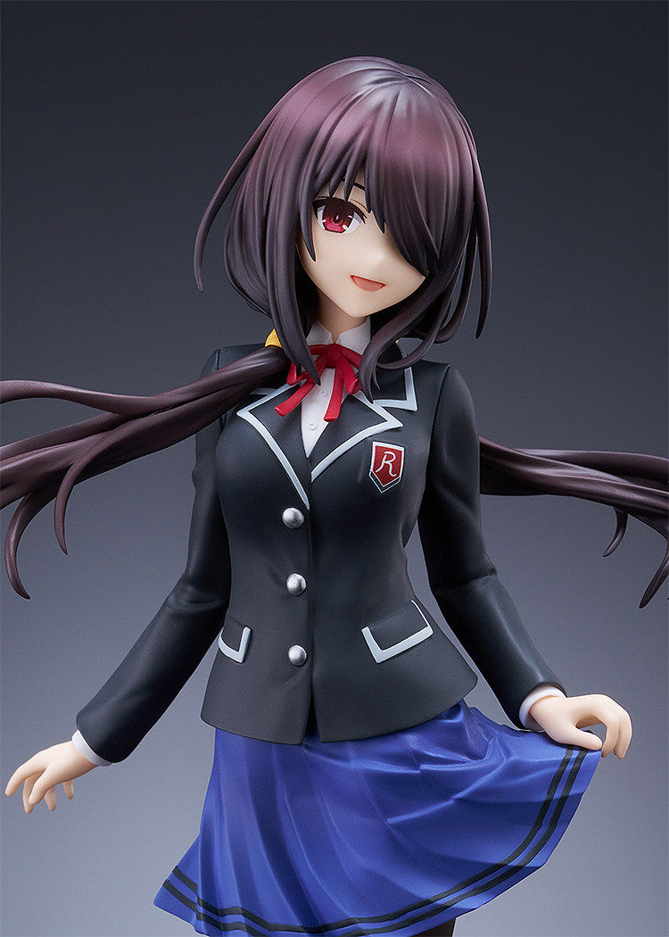 PRE ORDER Date a Live: LARGE SIZE POP UP PARADE - Kurumi Tokisaki (School Uniform Version)