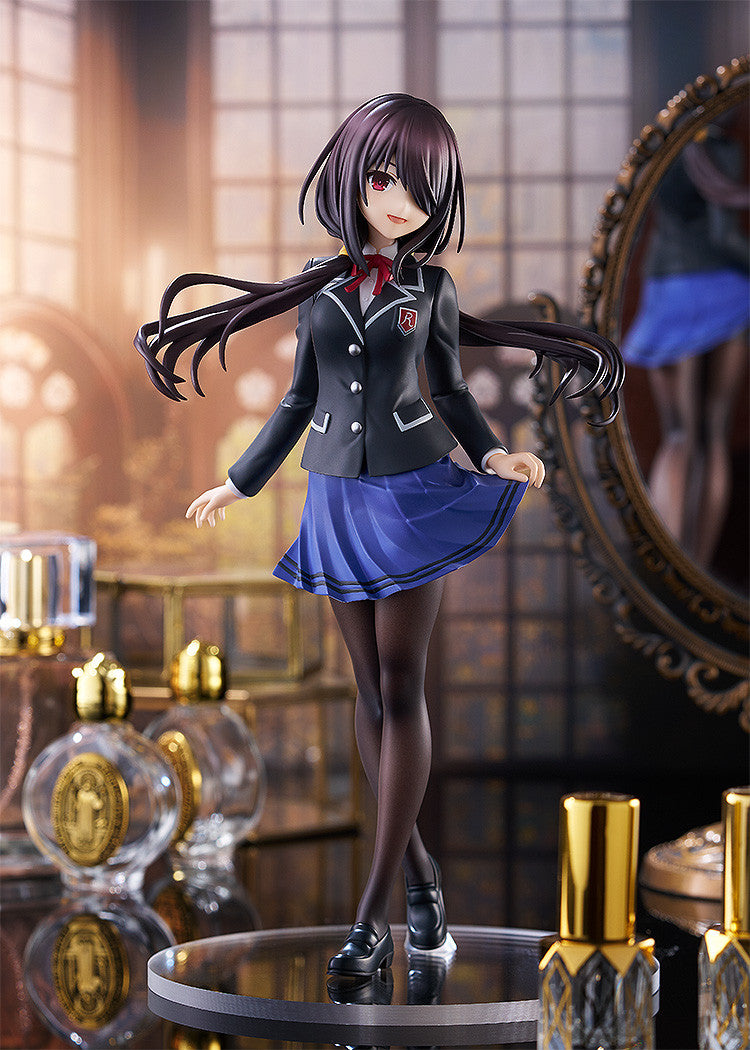 PRE ORDER Date a Live: LARGE SIZE POP UP PARADE - Kurumi Tokisaki (School Uniform Version)