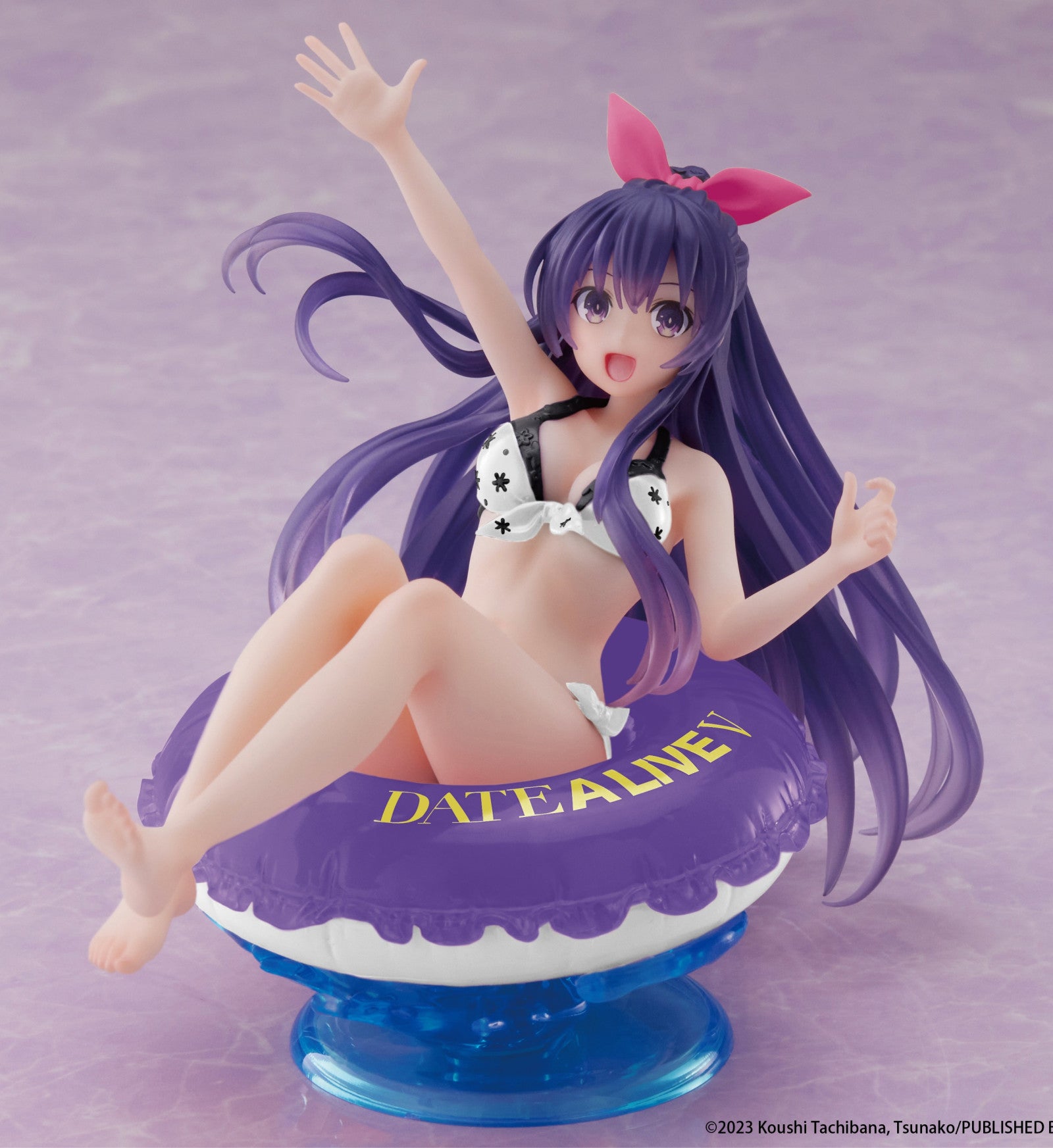 Date A Live V: AQUA FLOAT GIRLS FIGURE - Tohka Yatogami