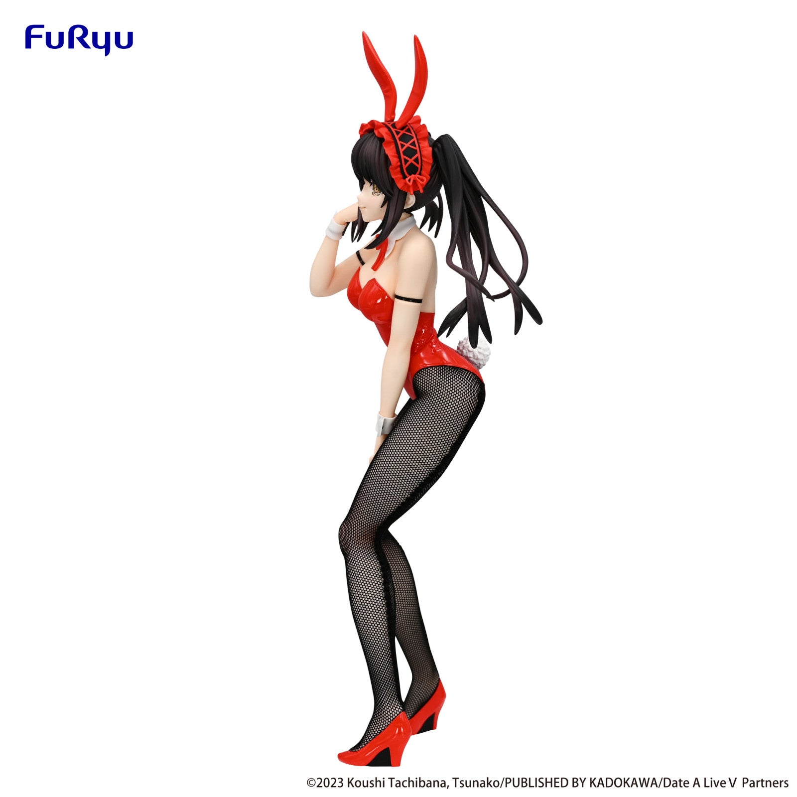 PRE ORDER Date a Live V: BICUTE BUNNY FIGURE - Kurumi Tokisaki