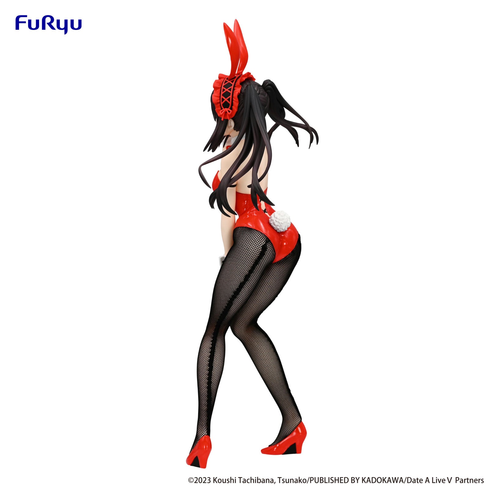 PRE ORDER Date a Live V: BICUTE BUNNY FIGURE - Kurumi Tokisaki