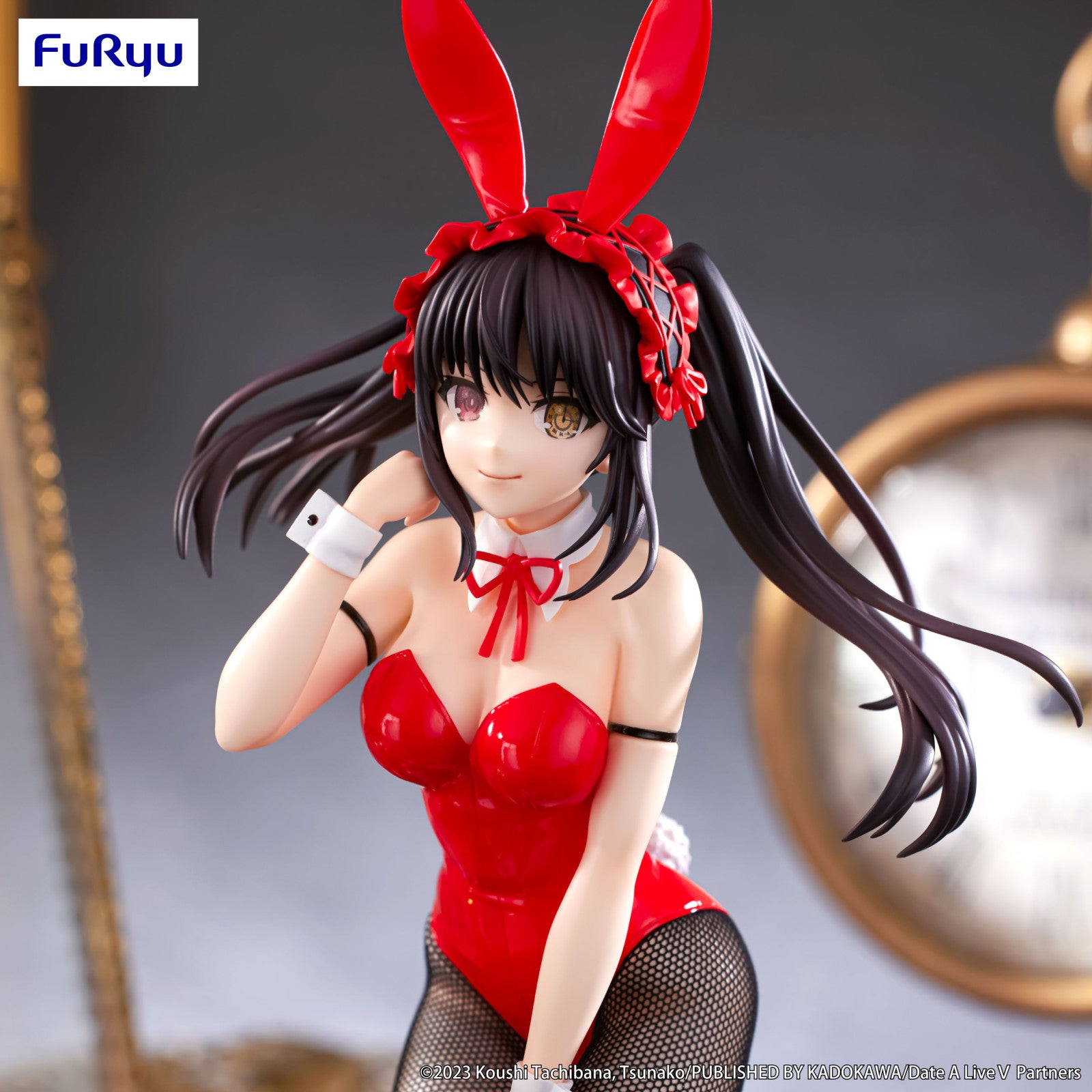 PRE ORDER Date a Live V: BICUTE BUNNY FIGURE - Kurumi Tokisaki