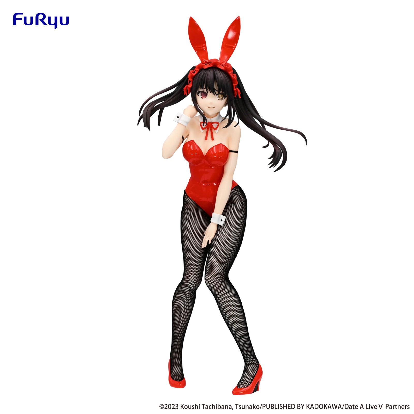 PRE ORDER Date a Live V: BICUTE BUNNY FIGURE - Kurumi Tokisaki