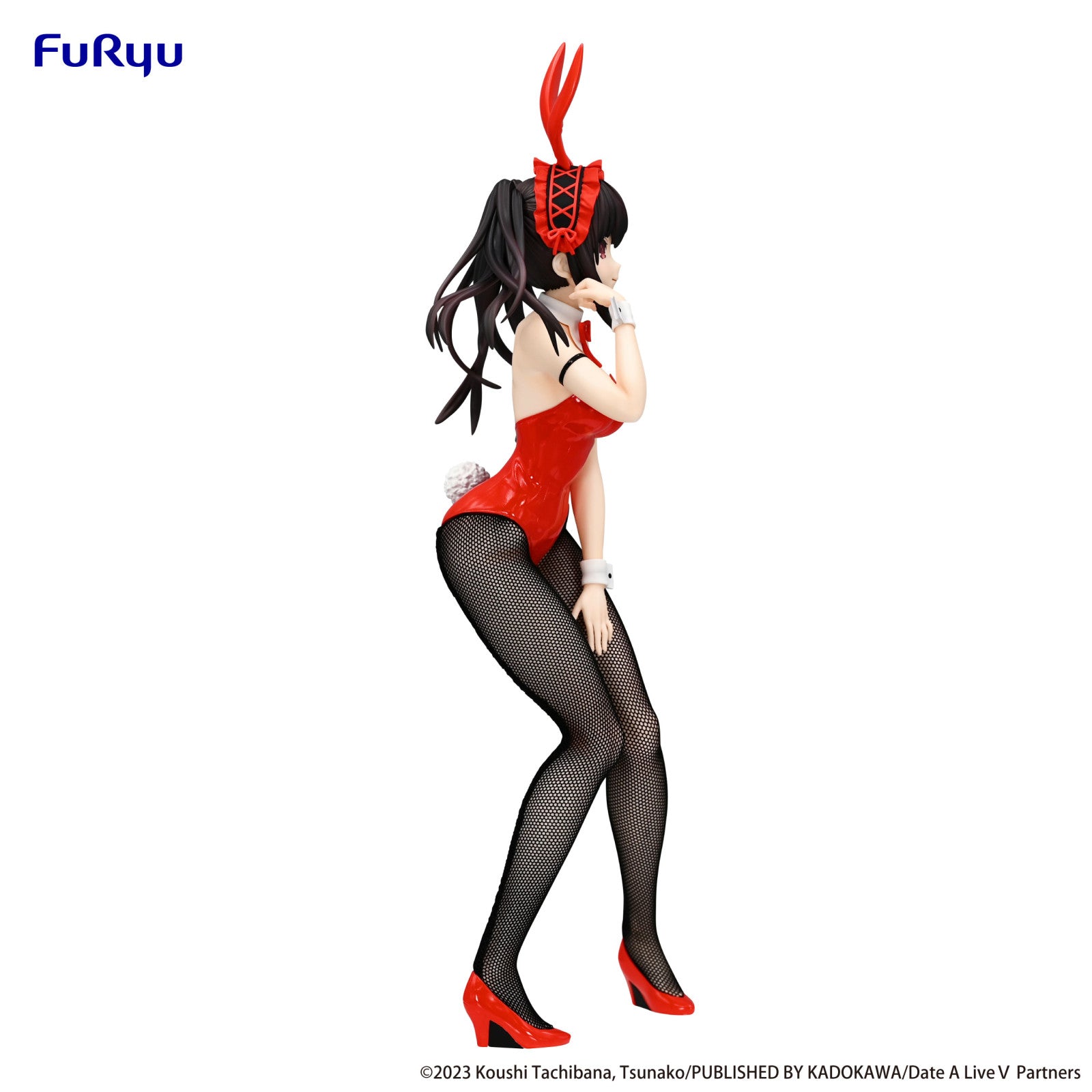 PRE ORDER Date a Live V: BICUTE BUNNY FIGURE - Kurumi Tokisaki