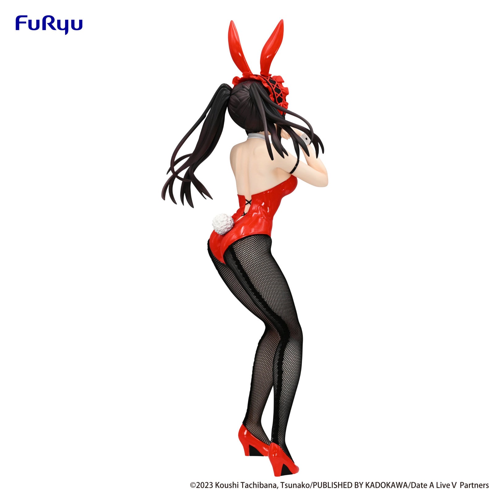 PRE ORDER Date a Live V: BICUTE BUNNY FIGURE - Kurumi Tokisaki