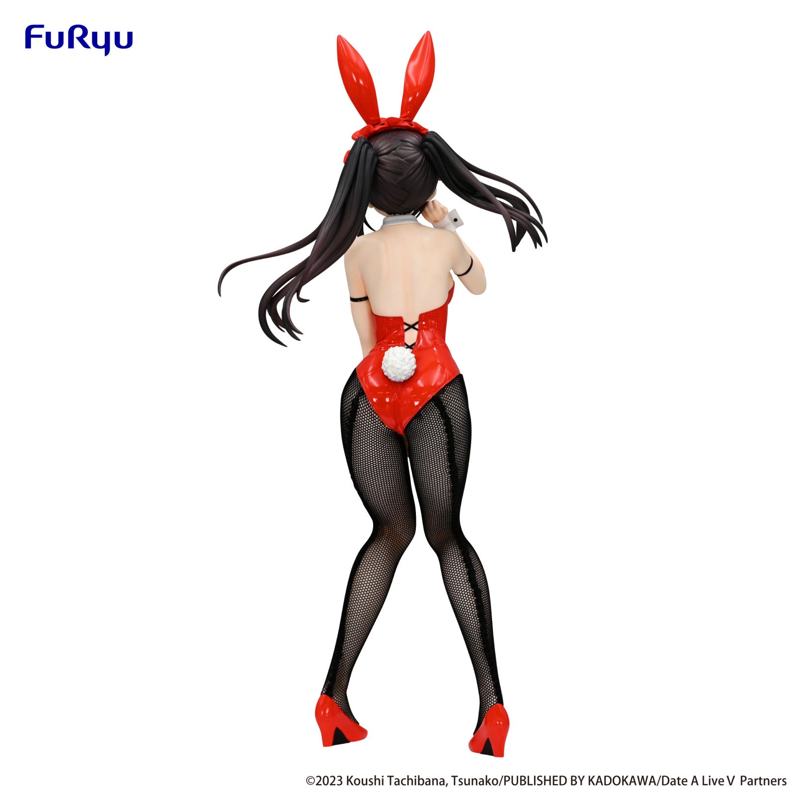 PRE ORDER Date a Live V: BICUTE BUNNY FIGURE - Kurumi Tokisaki