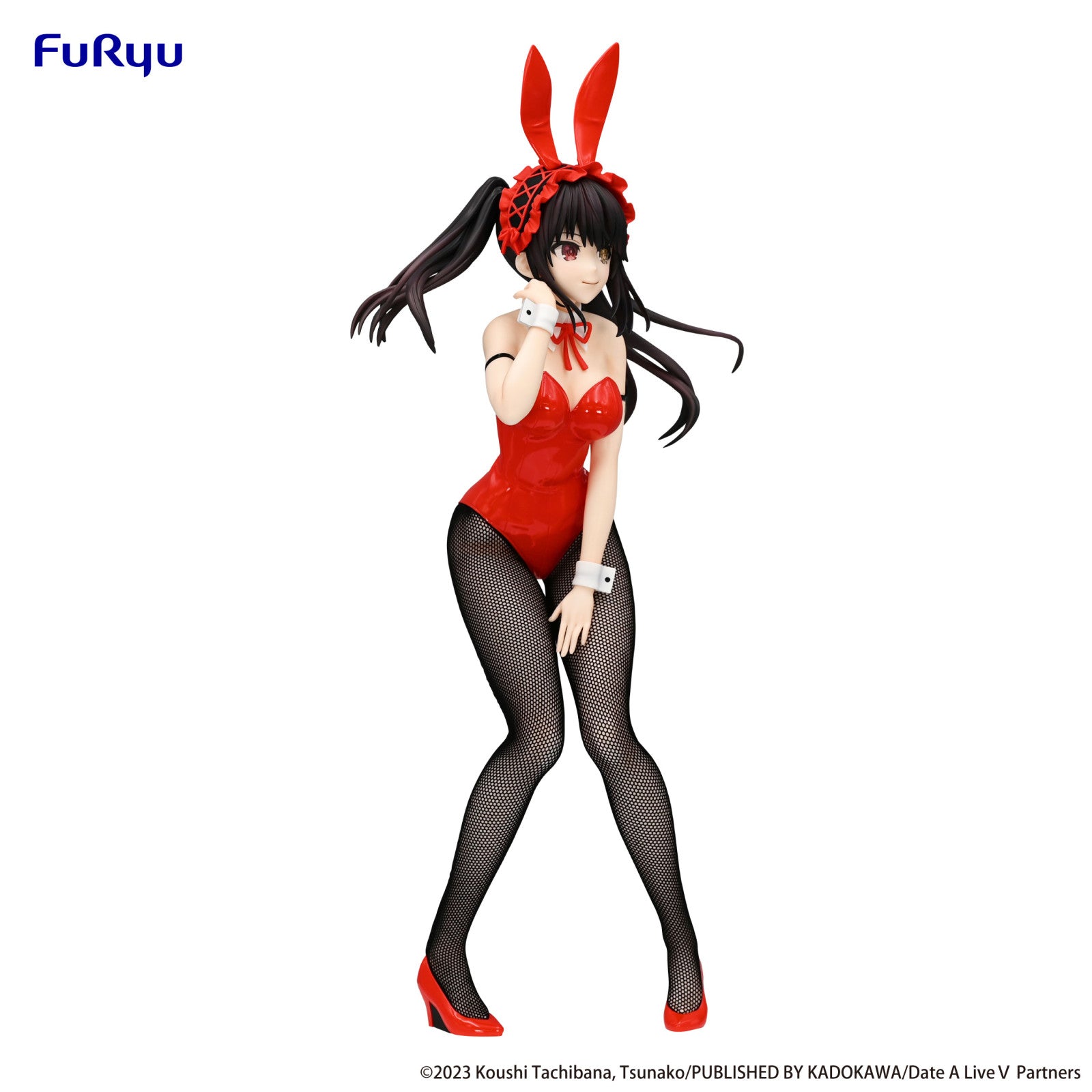 PRE ORDER Date a Live V: BICUTE BUNNY FIGURE - Kurumi Tokisaki