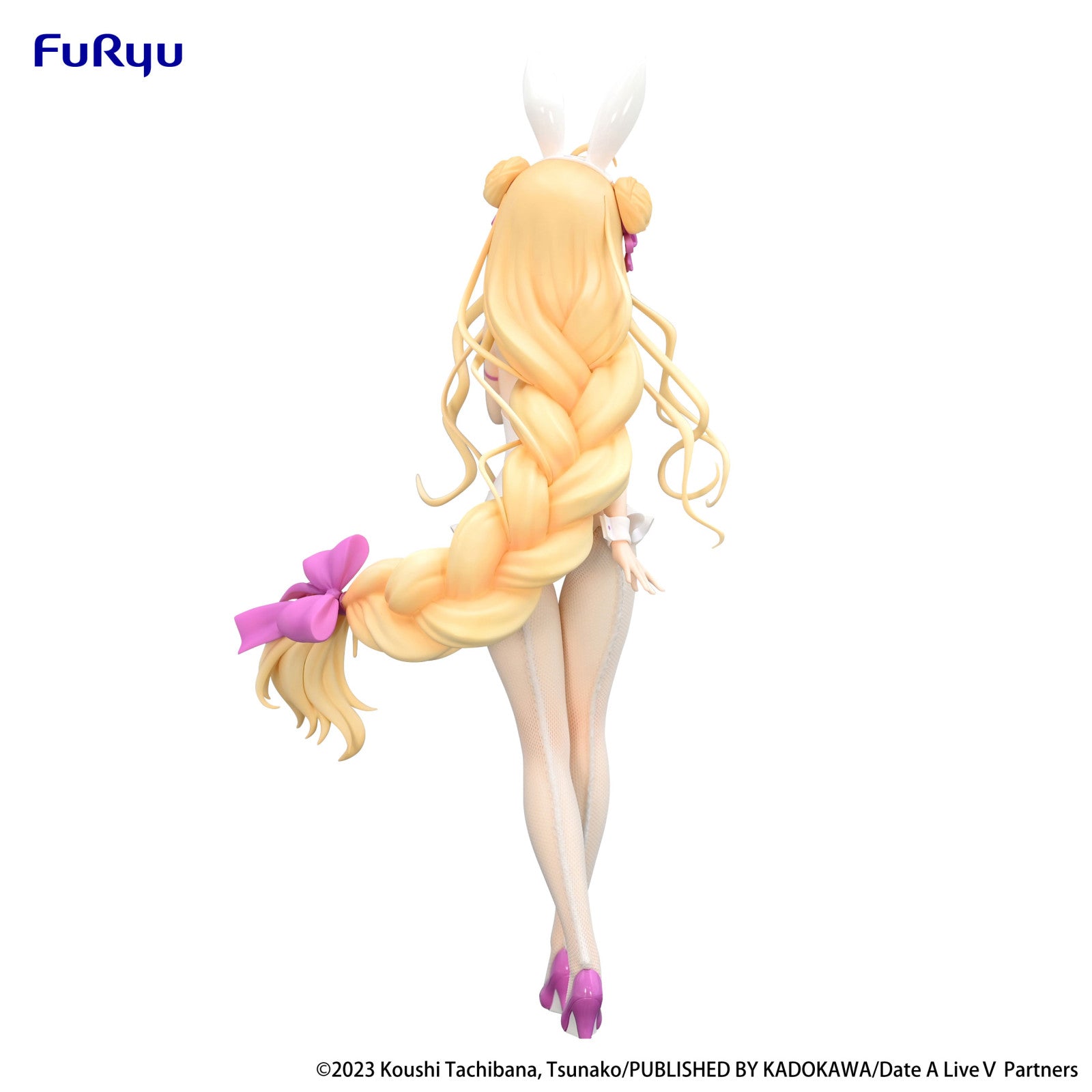 PRE ORDER Date A Live V: BICUTE BUNNY FIGURE - Mukuro Hoshimiya