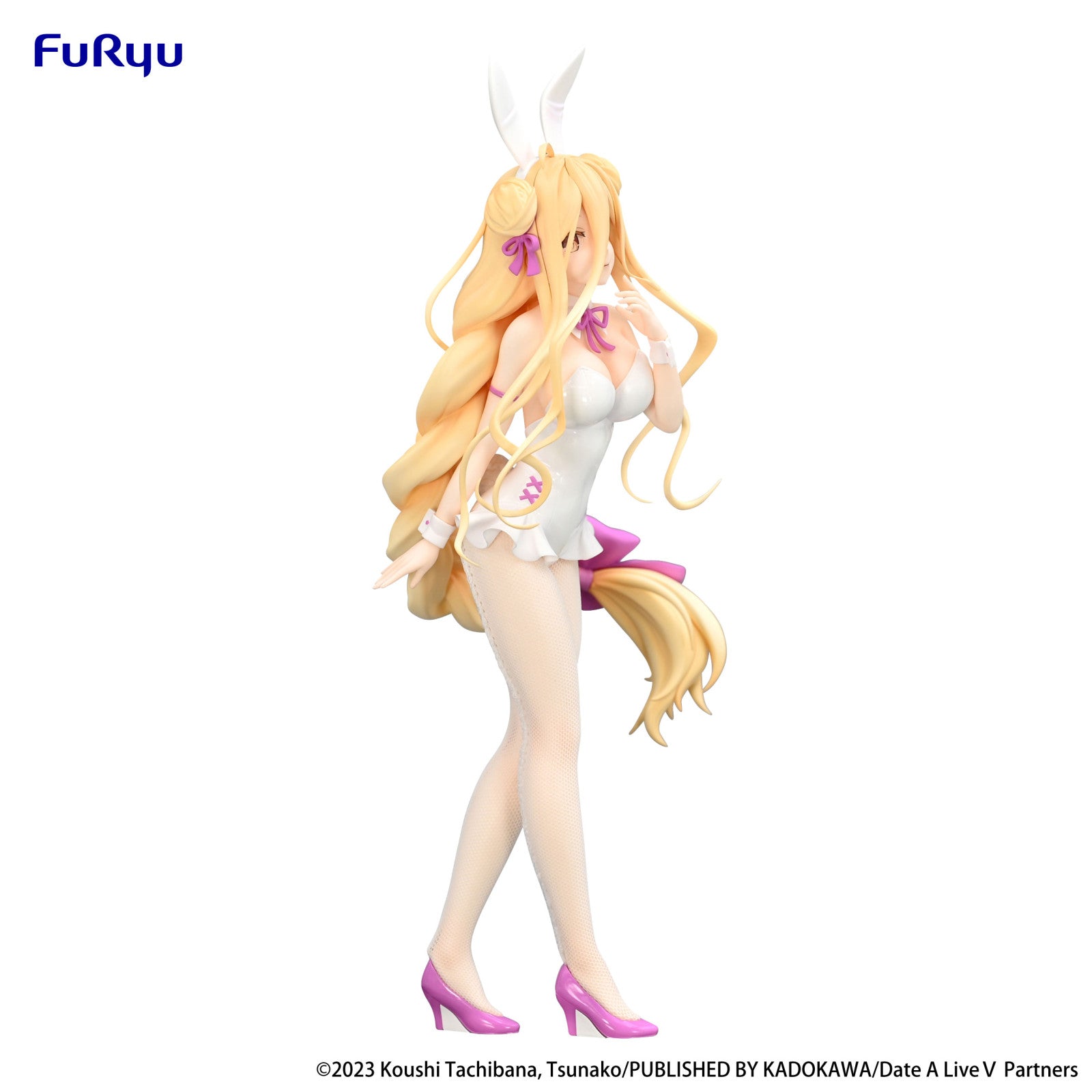 PRE ORDER Date A Live V: BICUTE BUNNY FIGURE - Mukuro Hoshimiya