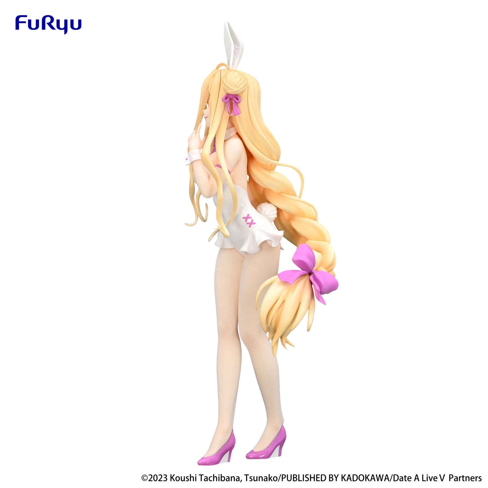 PRE ORDER Date A Live V: BICUTE BUNNY FIGURE - Mukuro Hoshimiya