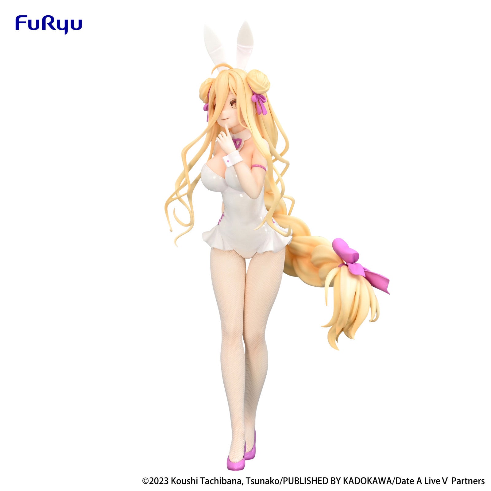 PRE ORDER Date A Live V: BICUTE BUNNY FIGURE - Mukuro Hoshimiya