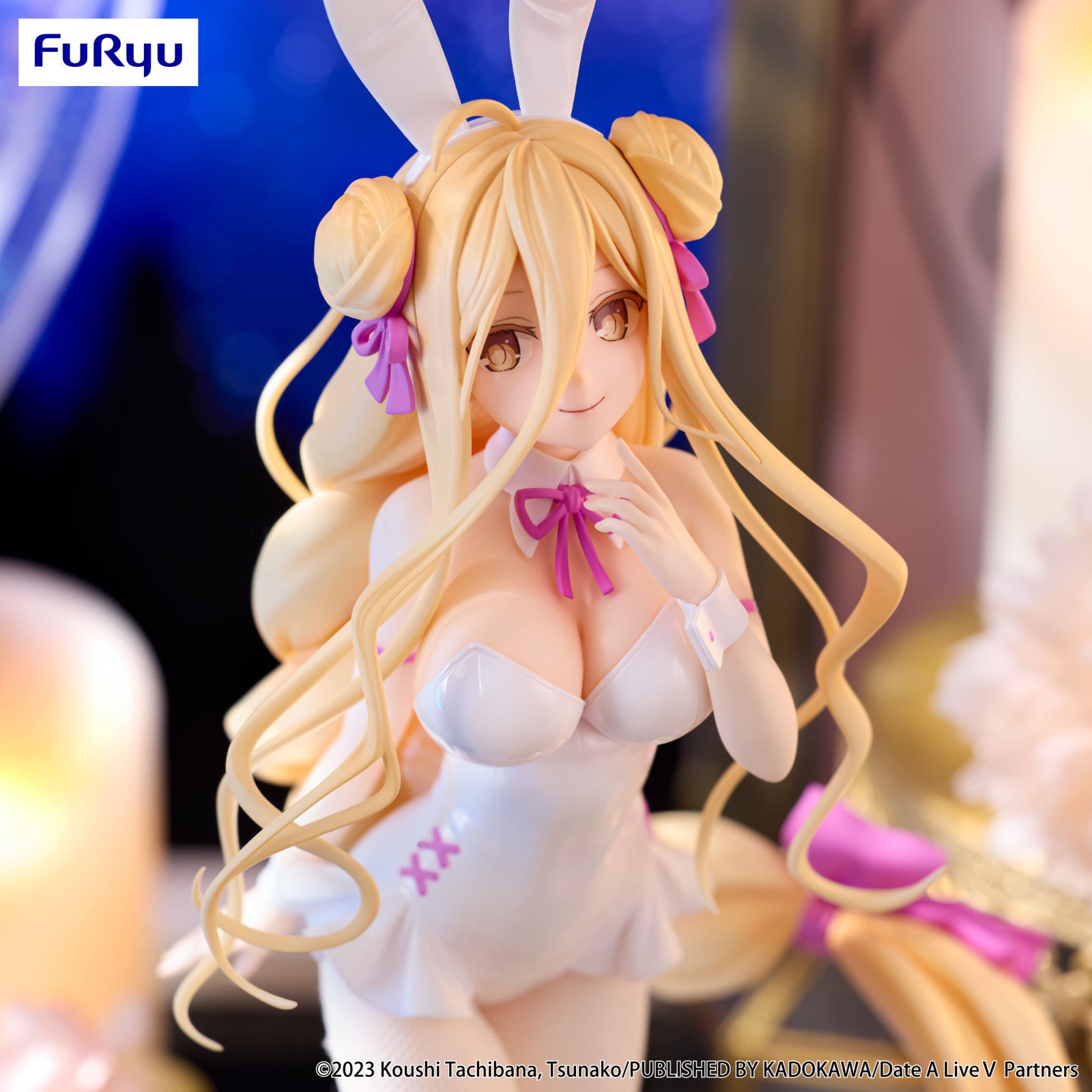 PRE ORDER Date A Live V: BICUTE BUNNY FIGURE - Mukuro Hoshimiya