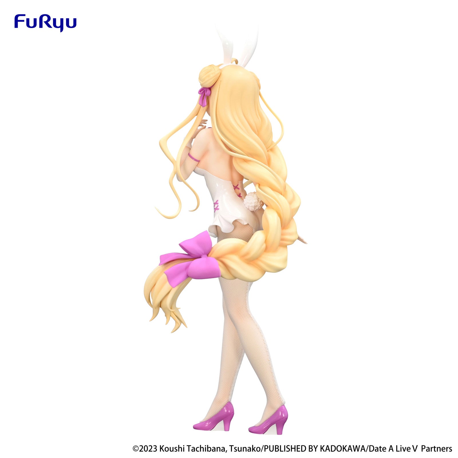 PRE ORDER Date A Live V: BICUTE BUNNY FIGURE - Mukuro Hoshimiya