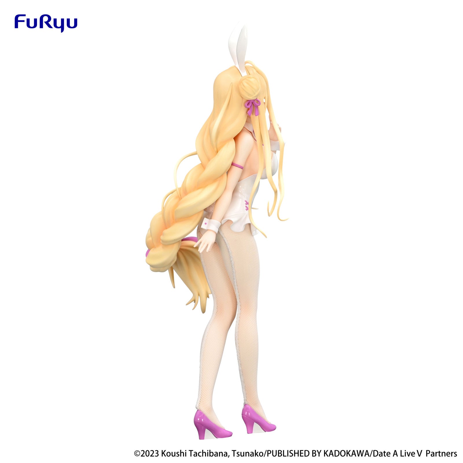 PRE ORDER Date A Live V: BICUTE BUNNY FIGURE - Mukuro Hoshimiya