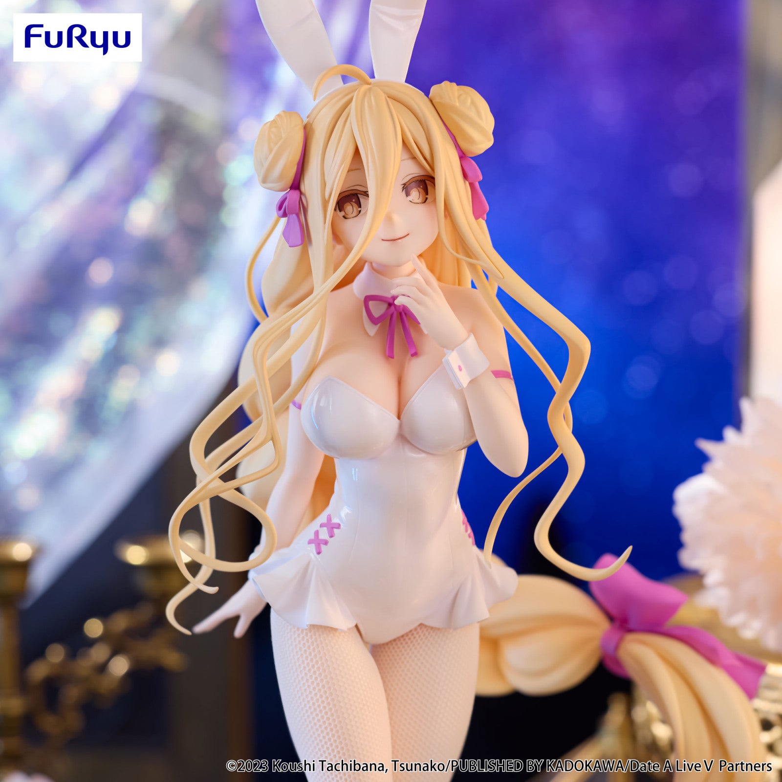 PRE ORDER Date A Live V: BICUTE BUNNY FIGURE - Mukuro Hoshimiya