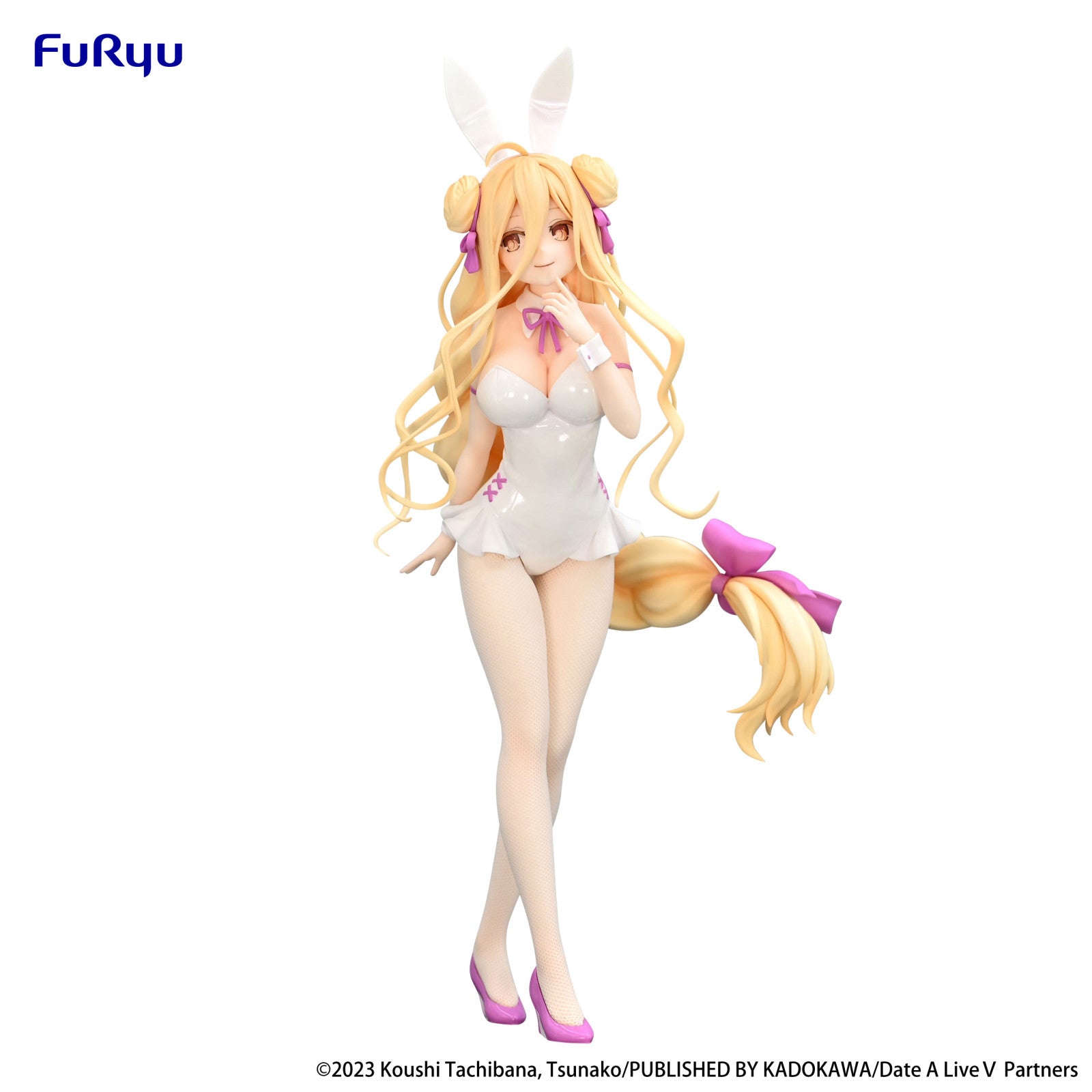 PRE ORDER Date A Live V: BICUTE BUNNY FIGURE - Mukuro Hoshimiya