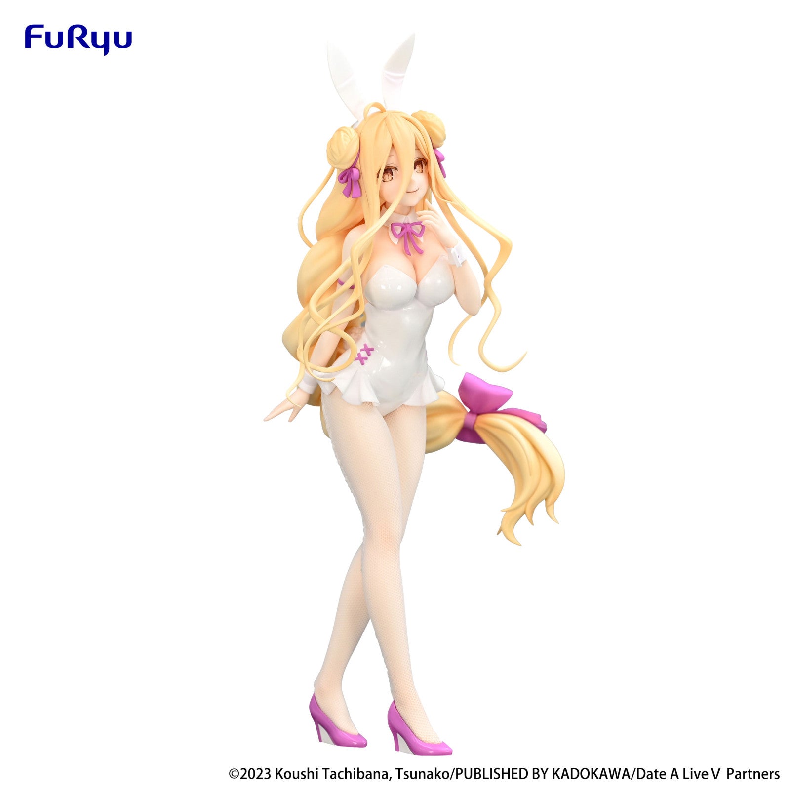 PRE ORDER Date A Live V: BICUTE BUNNY FIGURE - Mukuro Hoshimiya