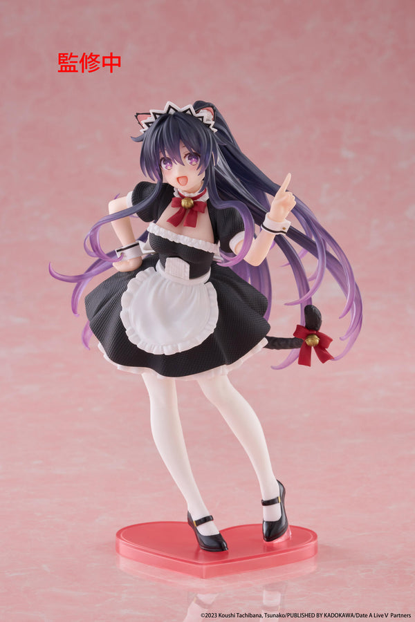 PRE ORDER Date A Live V: COREFUL FIGURE - Tohka Yatogami (Cat Ear Maid Version)