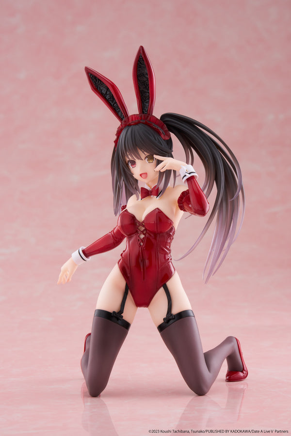 PRE ORDER Date a Live V: DESKTOP CUTE FIGURE - Kurumi Tokisaki (Bunny Version)