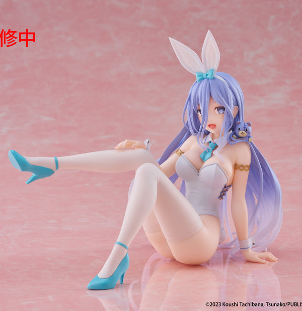 Date A Live V: DESKTOP CUTE FIGURE - Mio Takamiya (Bunny Version)