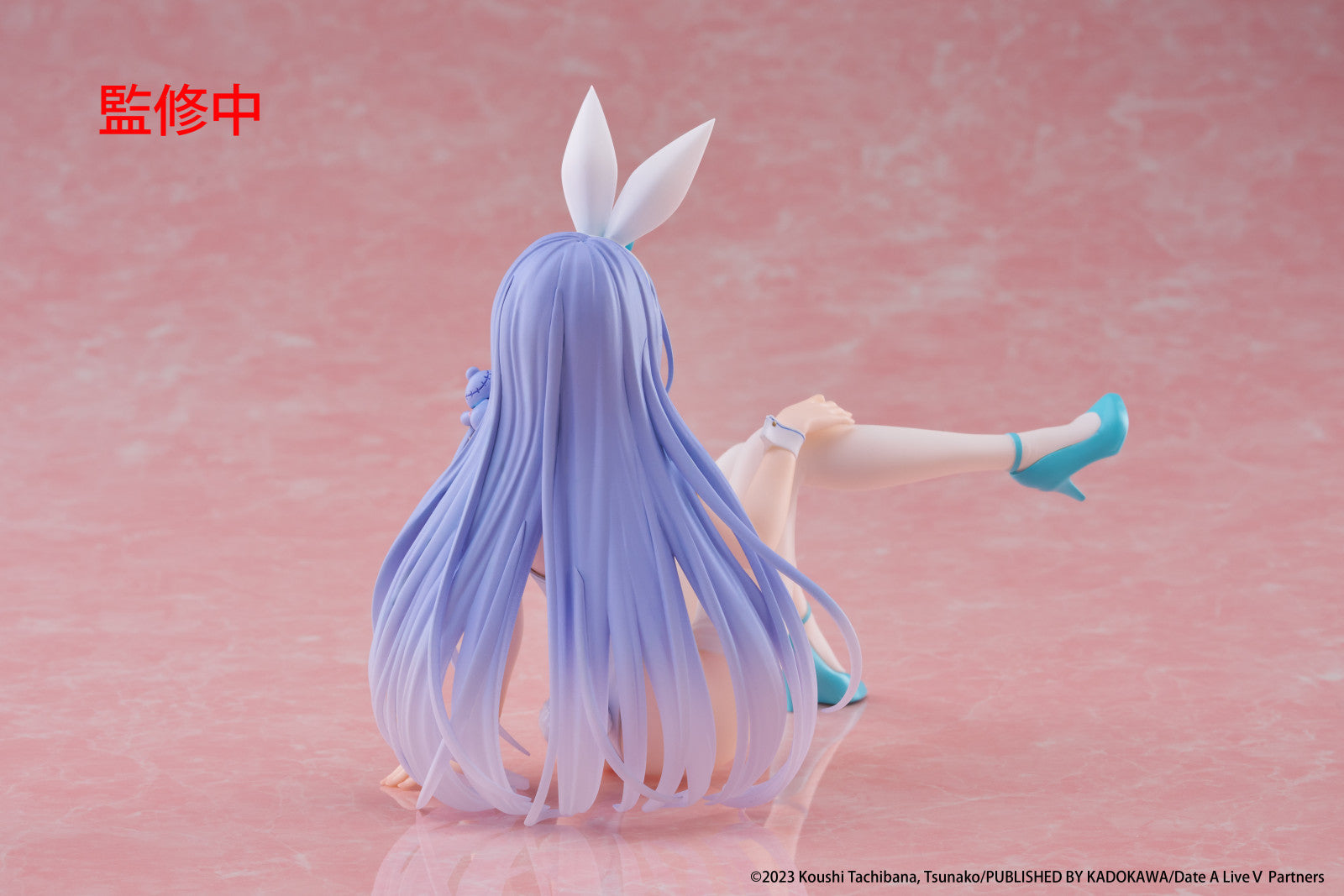 Date A Live V: DESKTOP CUTE FIGURE - Mio Takamiya (Bunny Version)