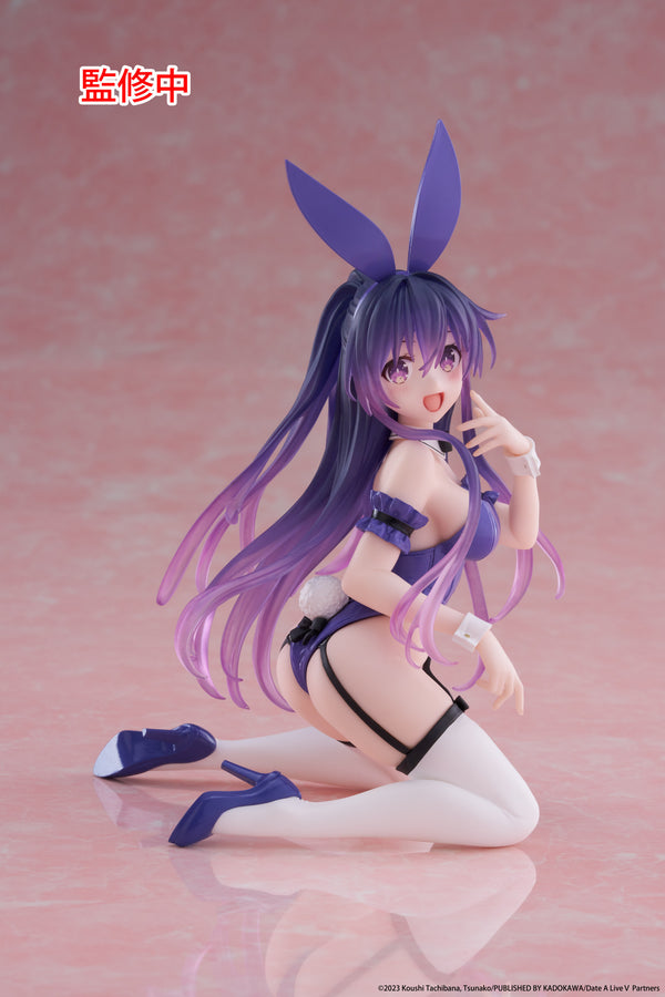 PRE ORDER Date A Live V: DESKTOP CUTE FIGURE - Tohka Yatogami (Bunny Version)