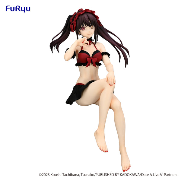 PRE ORDER Date a Live V: NOODLE STOPPER FIGURE - Kurumi Tokisaki (Swimsuit Version)