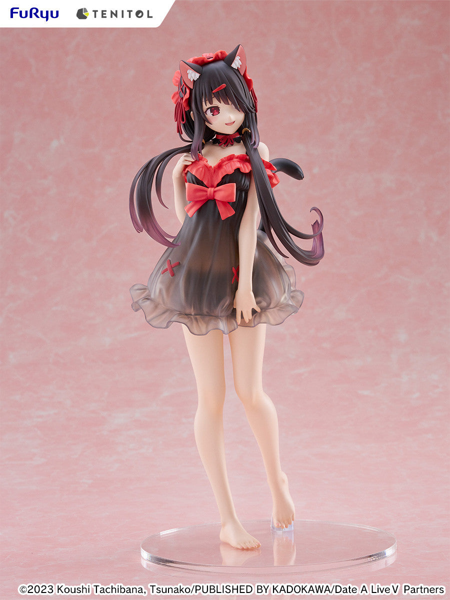 PRE ORDER Date a Live V: TENITOL TALL FIGURE - Kurumi Tokisaki