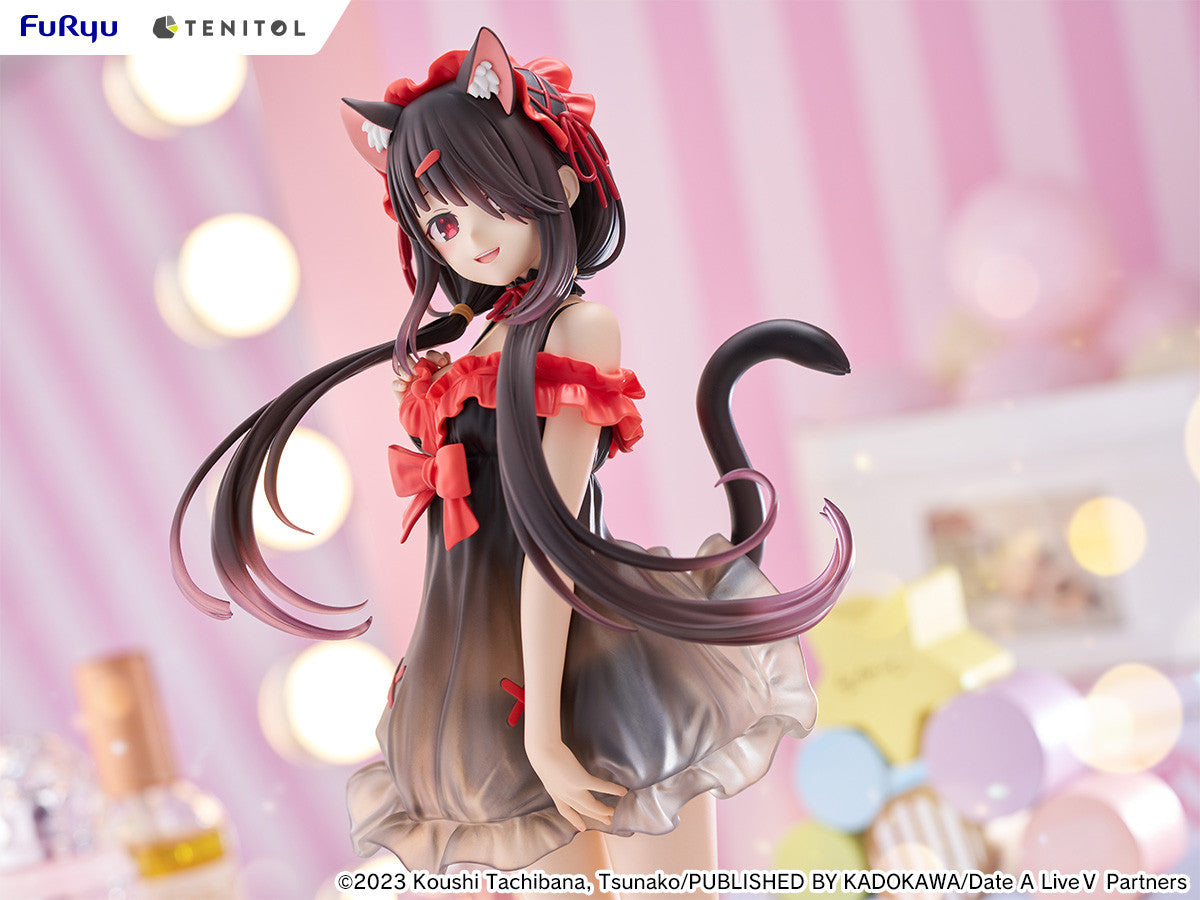 PRE ORDER Date a Live V: TENITOL TALL FIGURE - Kurumi Tokisaki