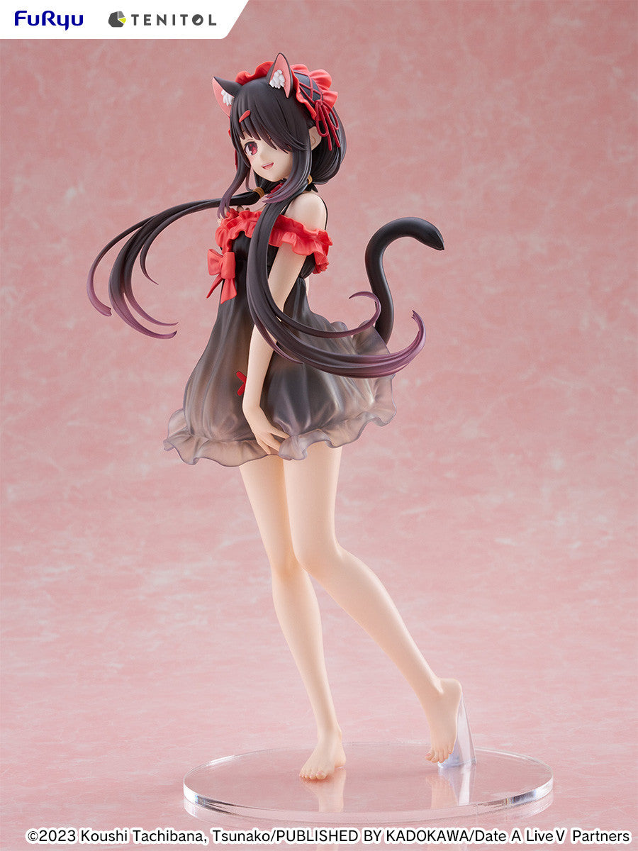 PRE ORDER Date a Live V: TENITOL TALL FIGURE - Kurumi Tokisaki