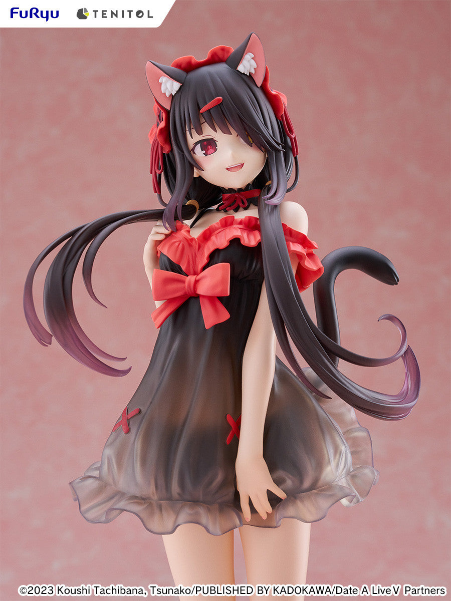 PRE ORDER Date a Live V: TENITOL TALL FIGURE - Kurumi Tokisaki