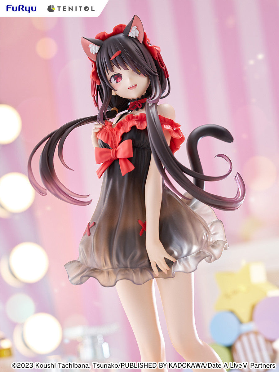 PRE ORDER Date a Live V: TENITOL TALL FIGURE - Kurumi Tokisaki