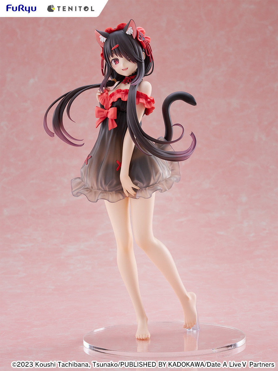 PRE ORDER Date a Live V: TENITOL TALL FIGURE - Kurumi Tokisaki