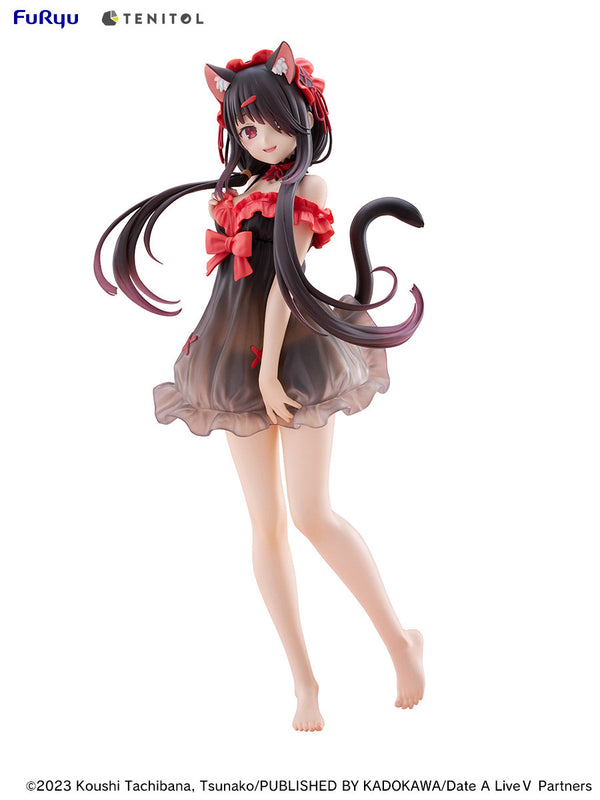 PRE ORDER Date a Live V: TENITOL TALL FIGURE - Kurumi Tokisaki