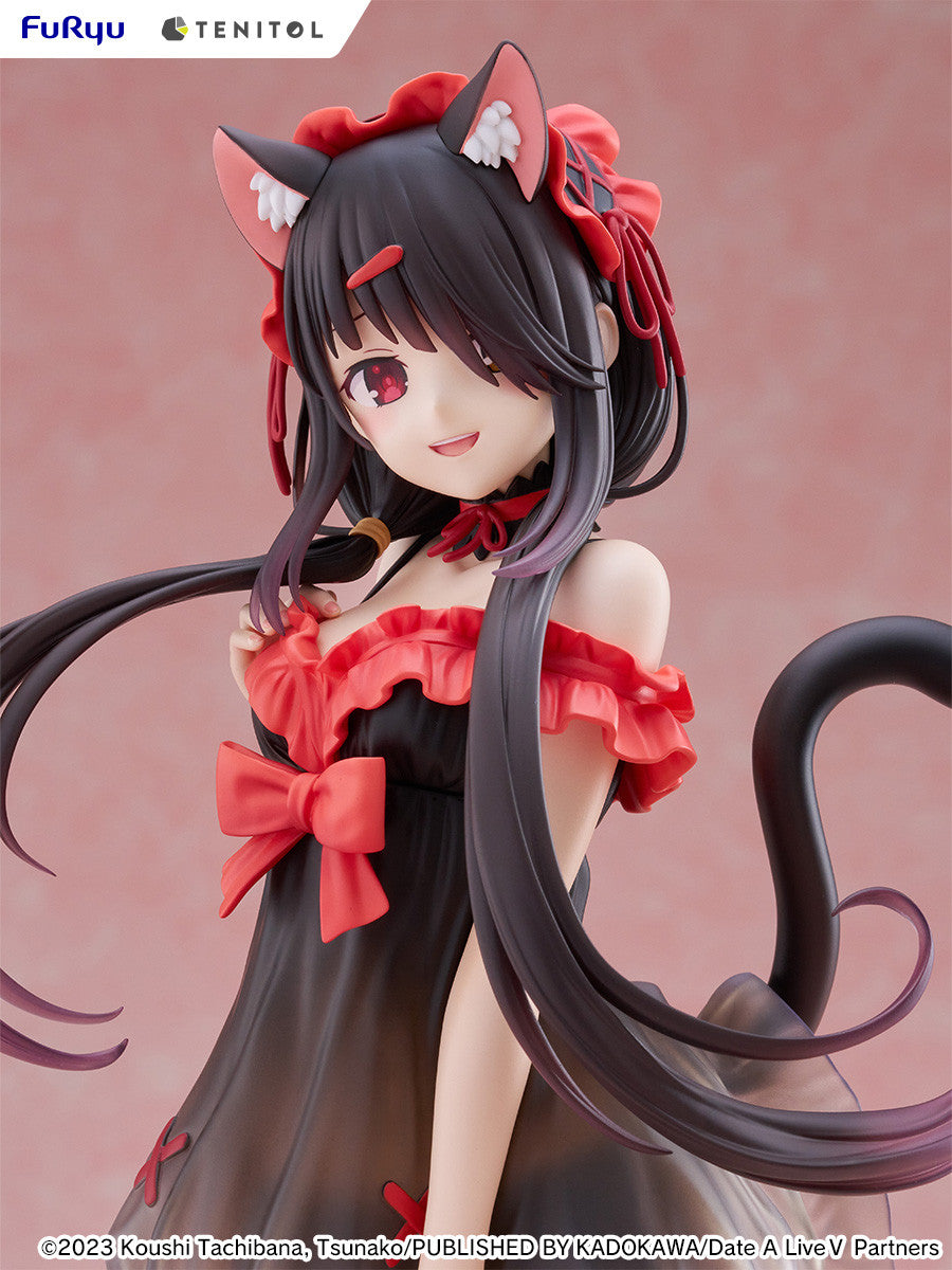 PRE ORDER Date a Live V: TENITOL TALL FIGURE - Kurumi Tokisaki