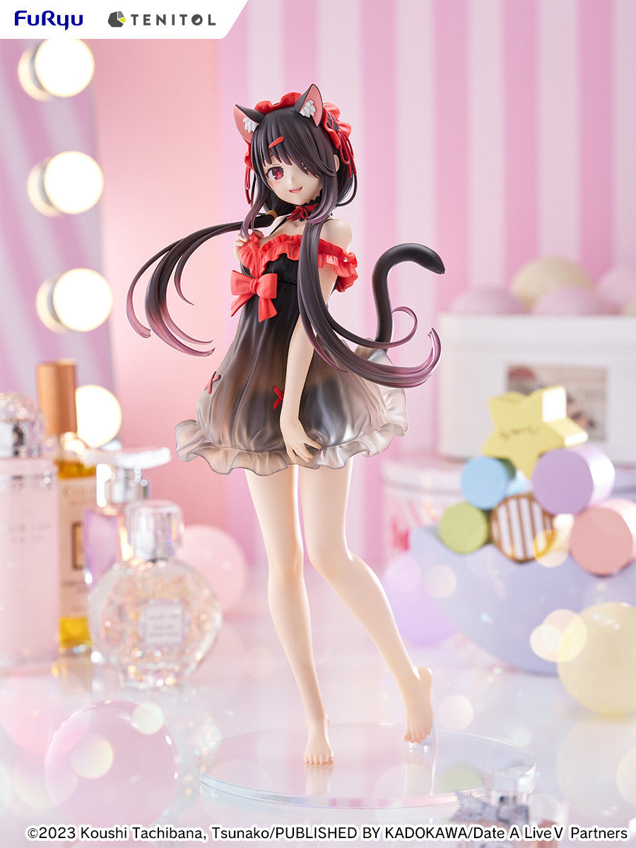 PRE ORDER Date a Live V: TENITOL TALL FIGURE - Kurumi Tokisaki