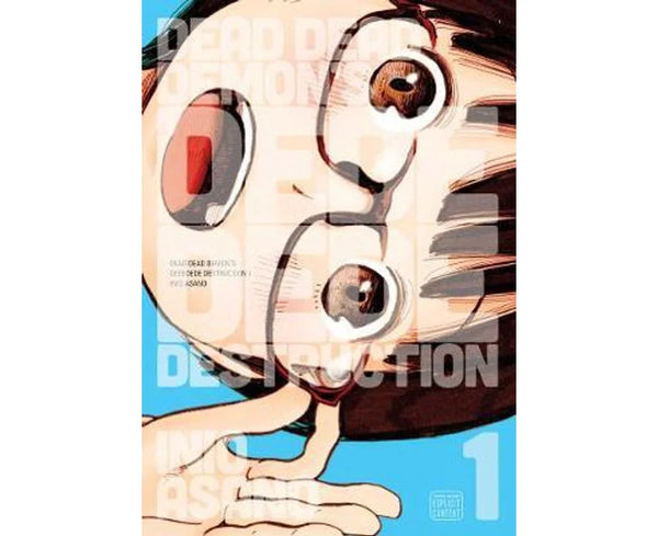 Manga: Dead Dead Demons Dededede Destruction , Vol. 1