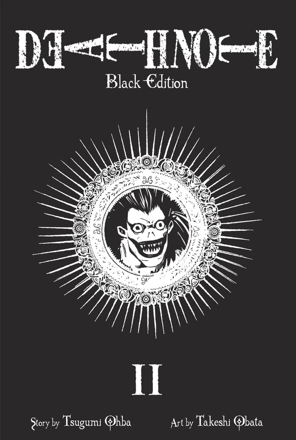 Manga: Death Note Black Edition, Vol. 2