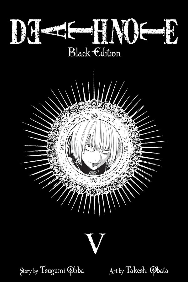 Manga: Death Note Black Edition, Vol. 5