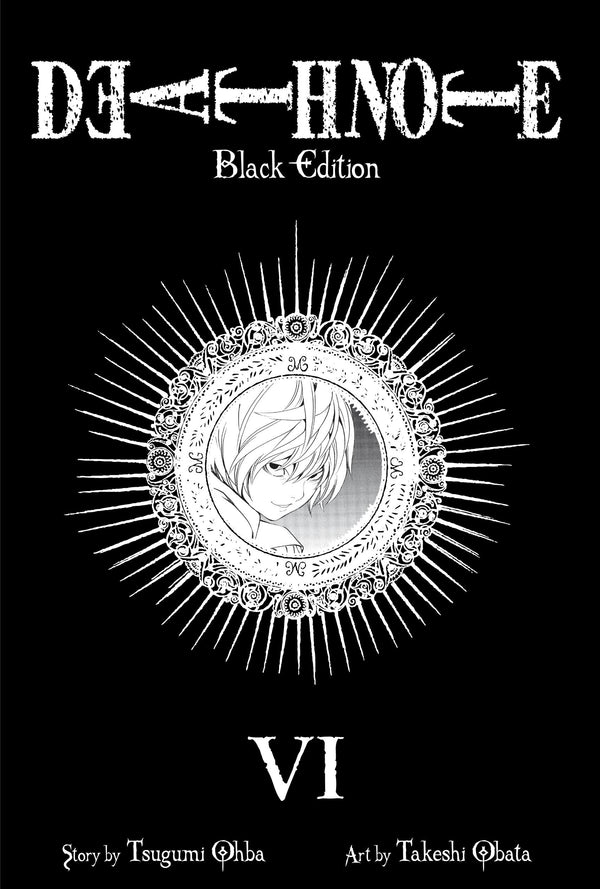 Manga: Death Note Black Edition, Vol. 6