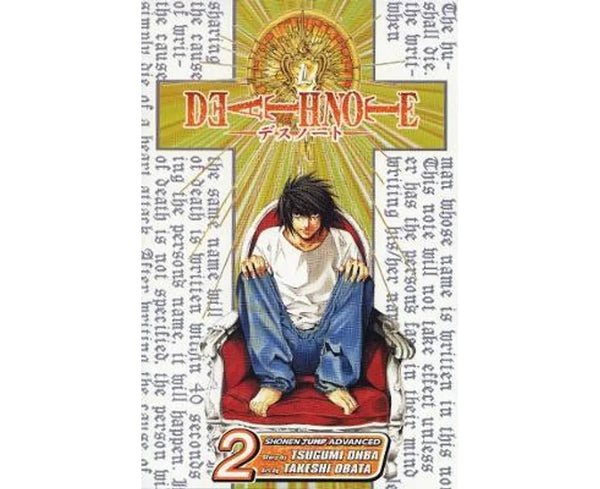 Manga: Death Note 2